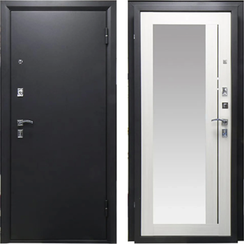 Металлическая дверь РЕФЛЕКТ 880 (Правое открывание)
